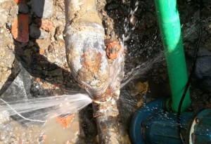 德兴管道漏水检测二